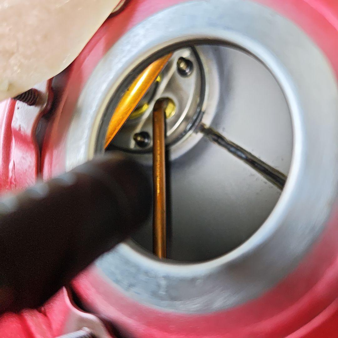 新品　モンキーJB03 フューエルタンク