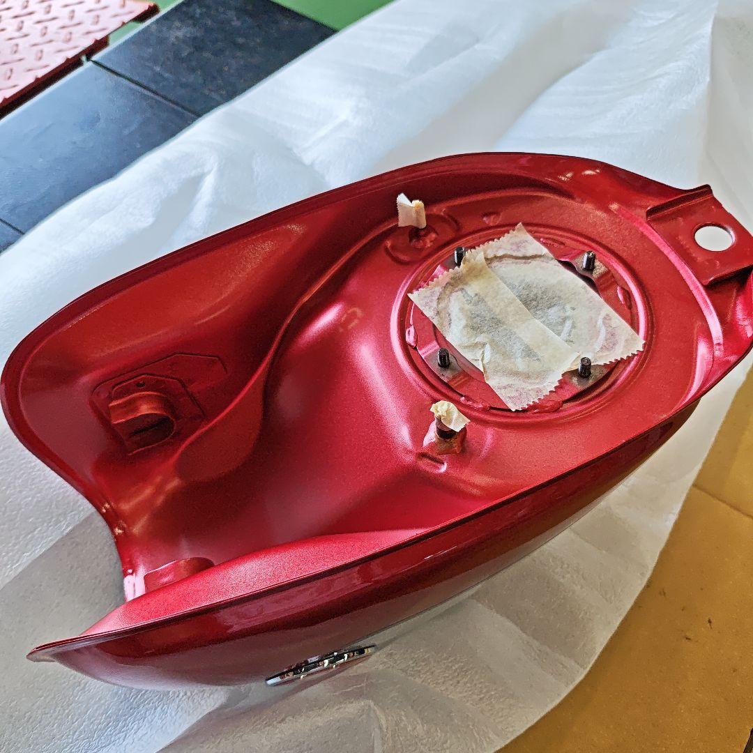 新品　モンキーJB03 フューエルタンク