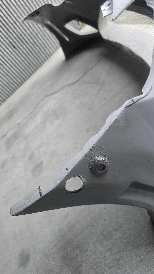 ジャンク 86 zn6 エアロ3点セット