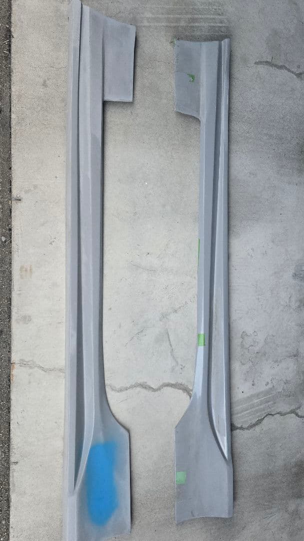 ジャンク 86 zn6 エアロ3点セット