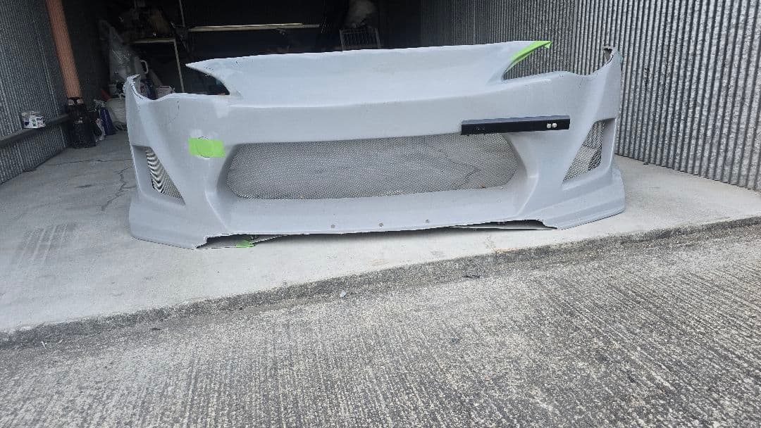 ジャンク 86 zn6 エアロ3点セット