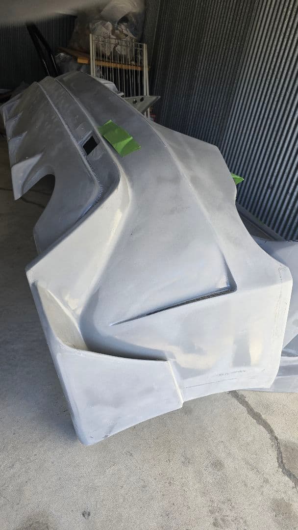 ジャンク 86 zn6 エアロ3点セット