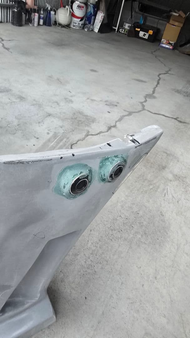 ジャンク 86 zn6 エアロ3点セット