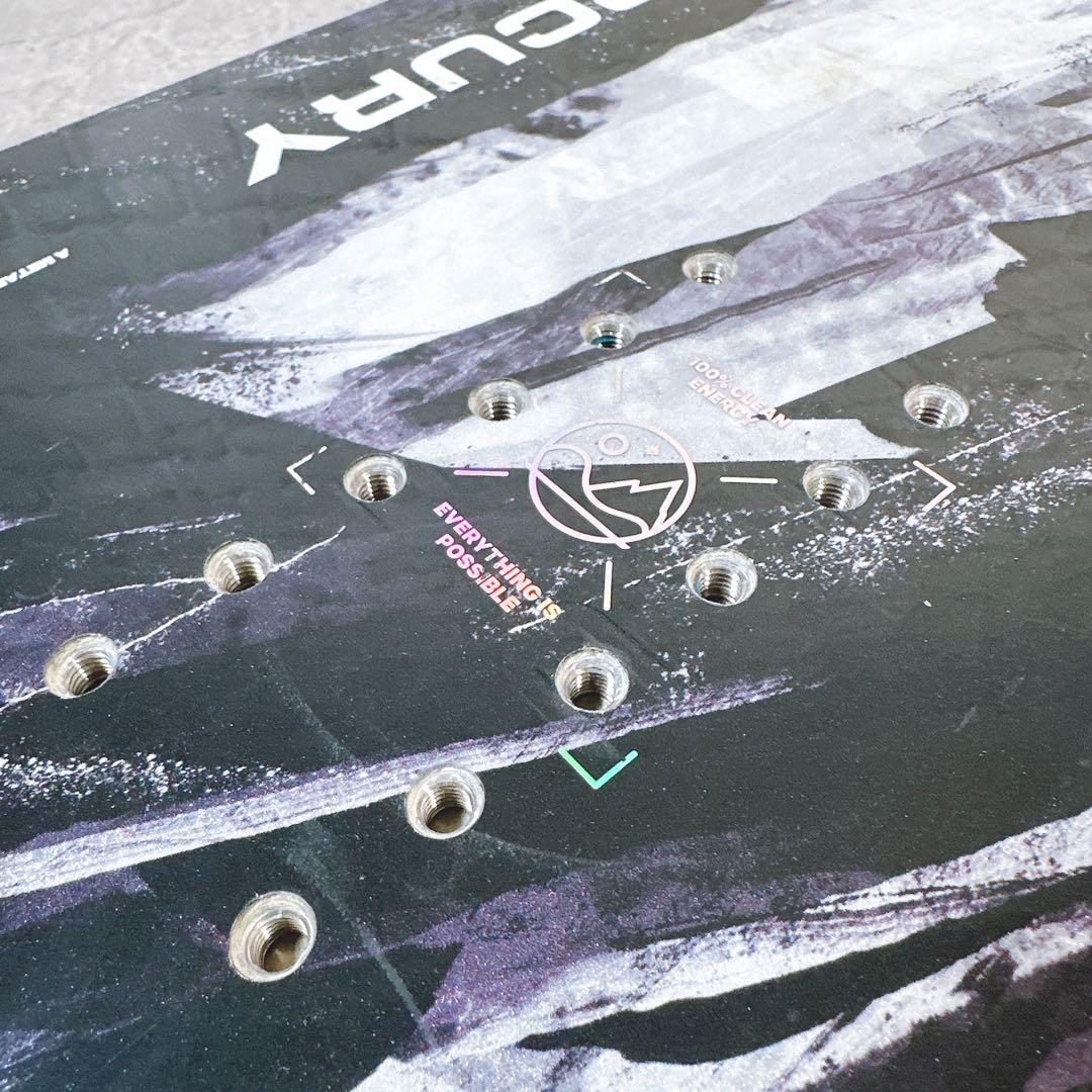 CAPITA MERCURY 155cm キャピタ マーキュリー スノーボード