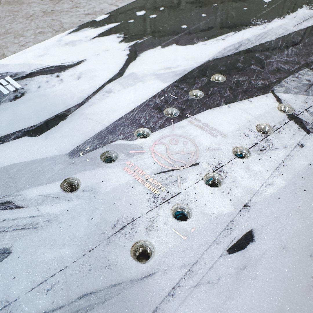 CAPITA MERCURY 155cm キャピタ マーキュリー スノーボード