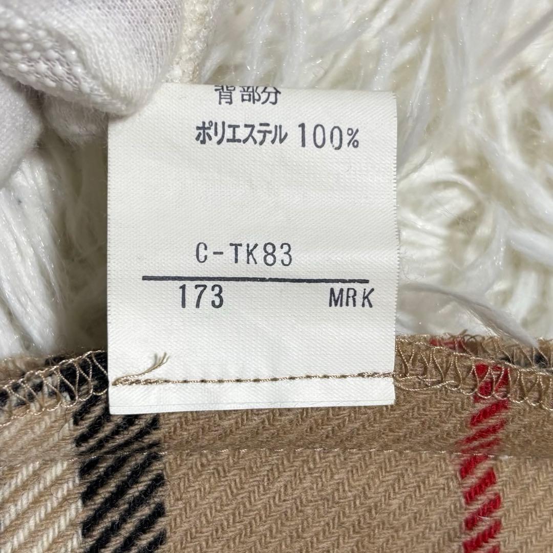 バーバリーズ ステンカラーコート ベージュ ノバチェック ライナー ベルト付