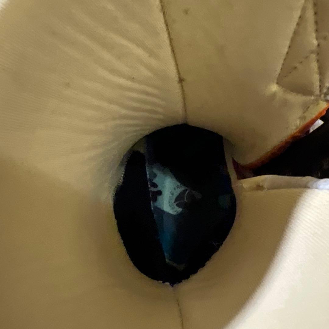 BURTON スノーボードブーツ　23cmくらい　袋付き