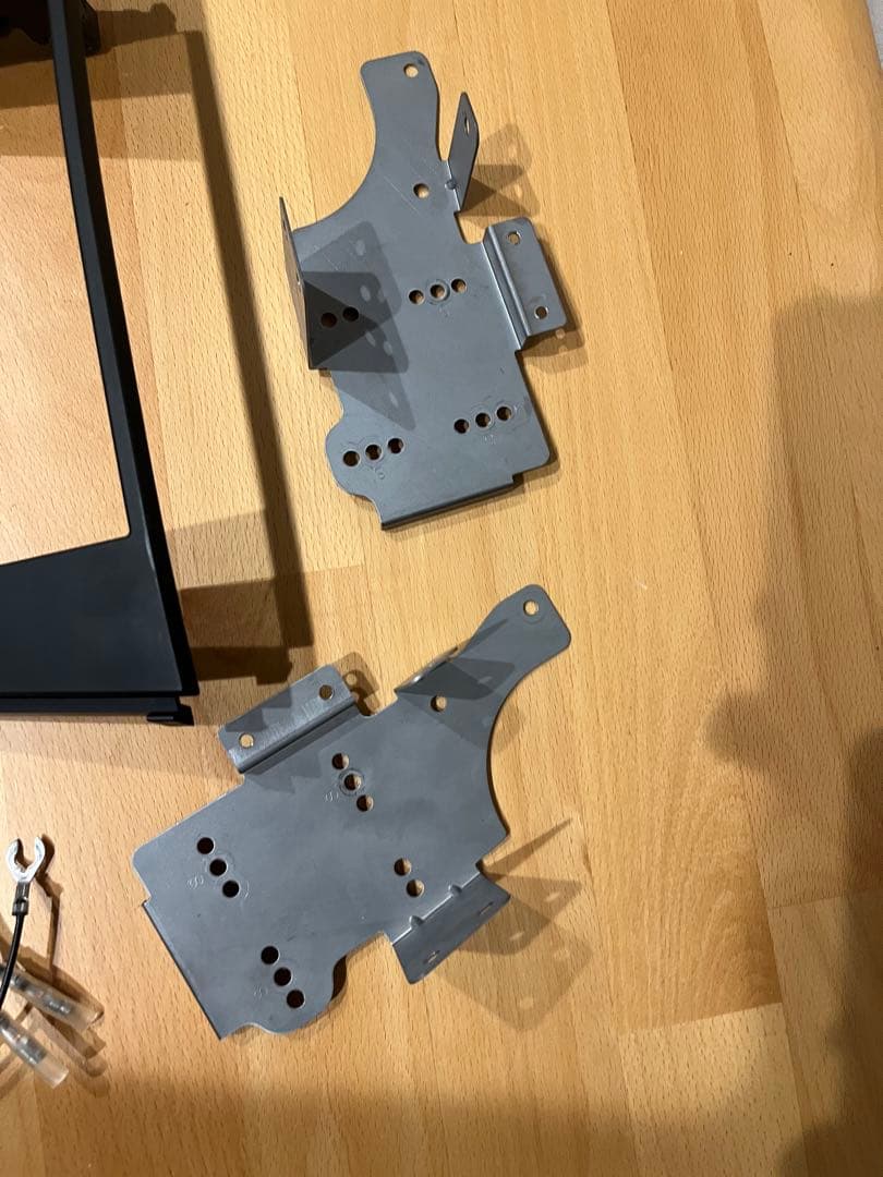 レガシィ　BP5 オーディオパネル -G-