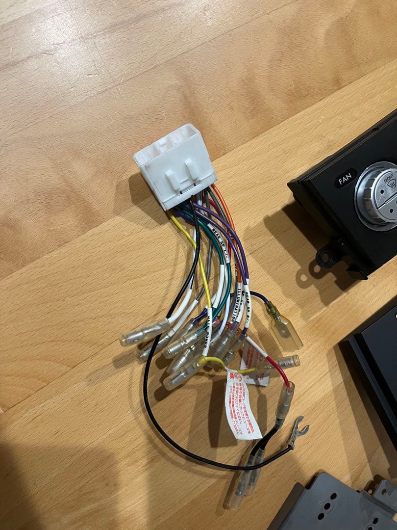 レガシィ　BP5 オーディオパネル -G-