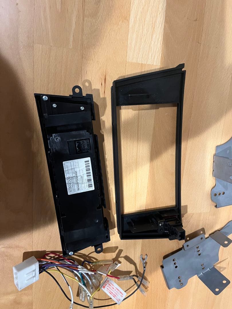 レガシィ　BP5 オーディオパネル -G-