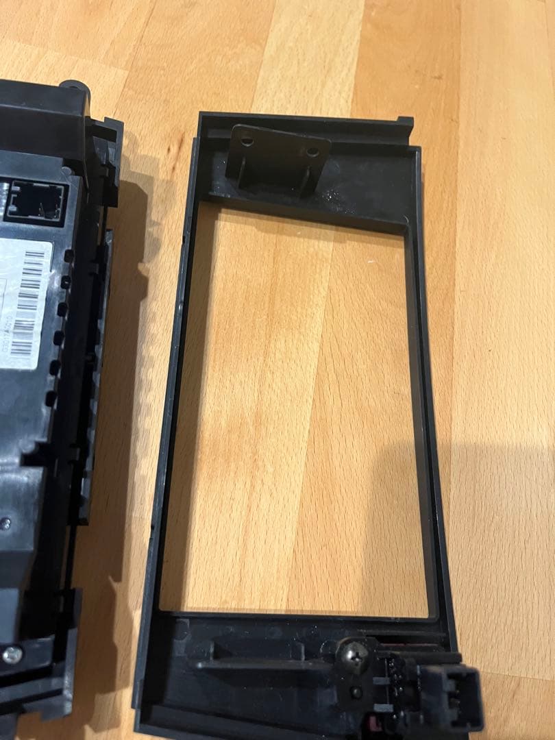 レガシィ　BP5 オーディオパネル -G-