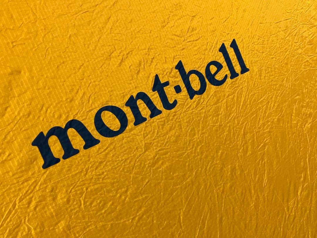 テント・タープ montbell stellaridge3