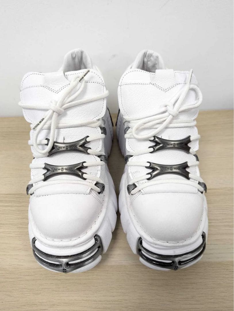 靴 NEWROCK M-120N-S24