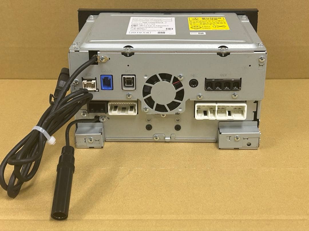 値下げ中‼️ 中古美品 メモリーナビ 2019年 ダイハツ純正 地デジ フルセグ