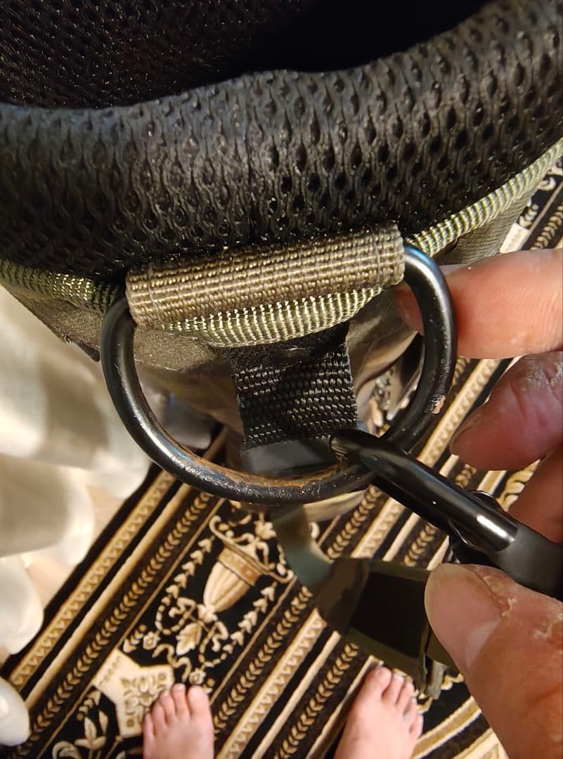 BRIEFING サンデーバッグ★SUNDAY BAG VORTEX★