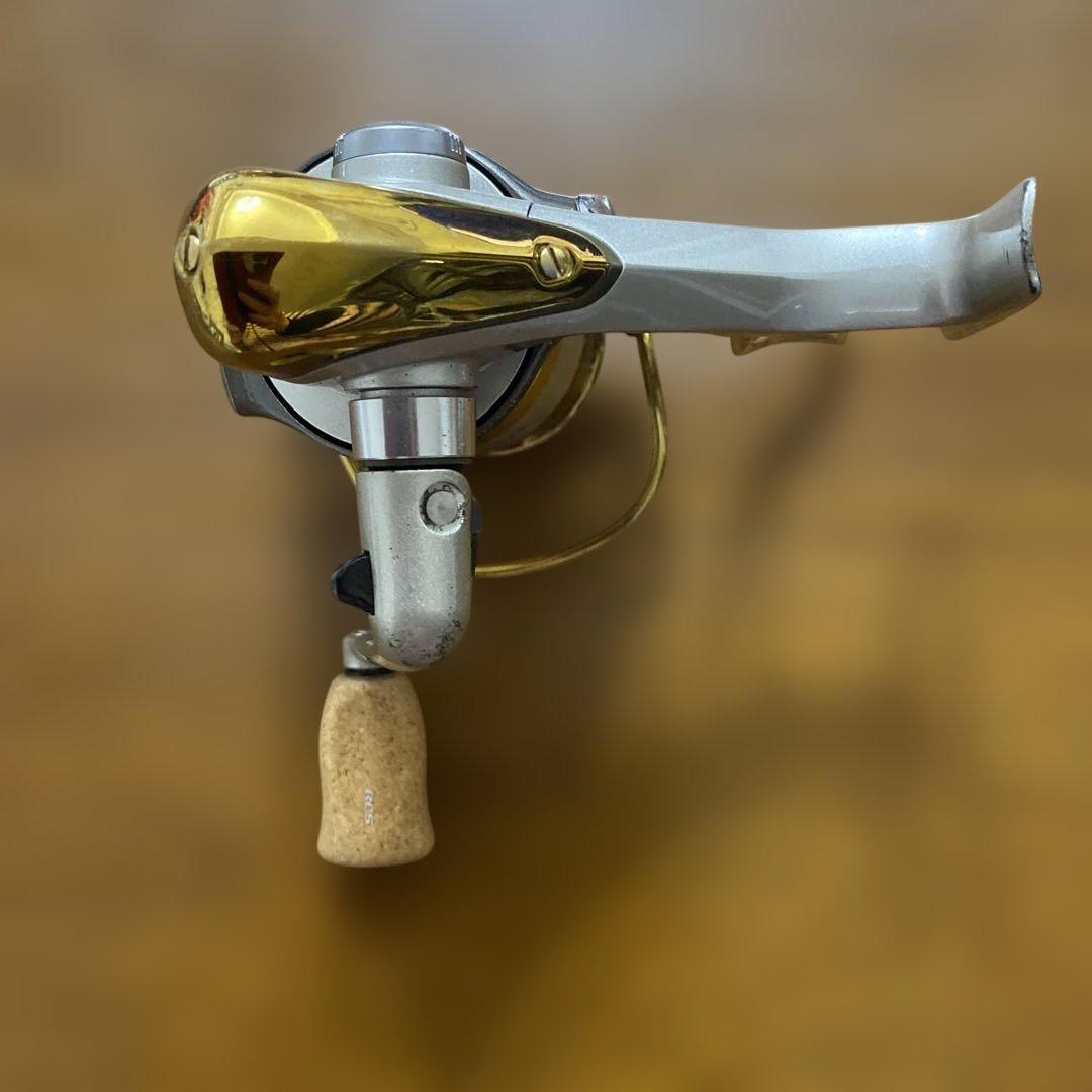 Daiwa Tournament-Ｚ2500 LBC リール 収納ケース付き