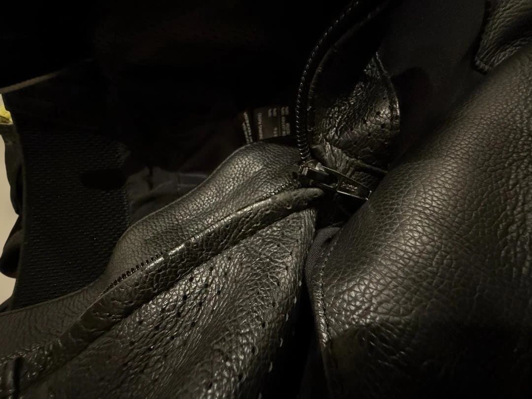 RSタイチ（RS TAICHI）レザーパンツ／ジャケットとジョイント可能