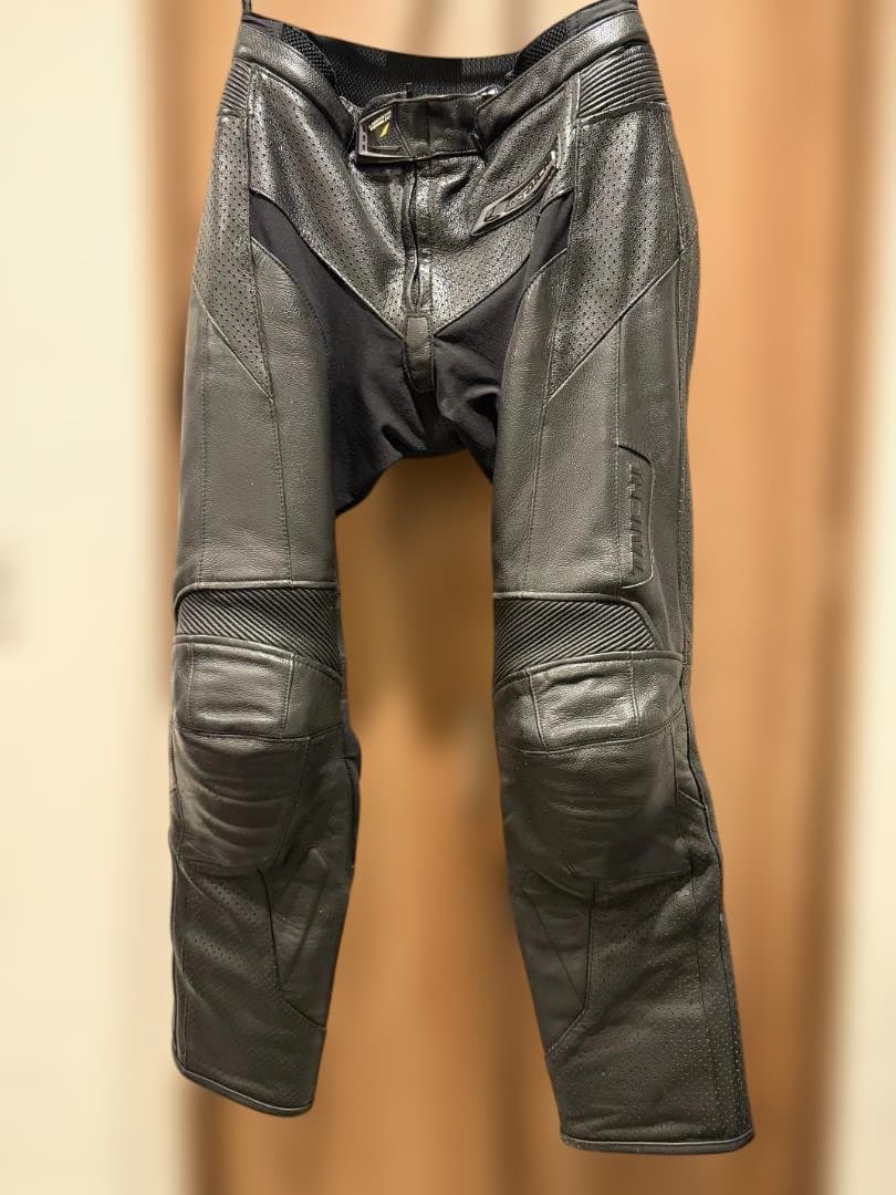 RSタイチ（RS TAICHI）レザーパンツ／ジャケットとジョイント可能