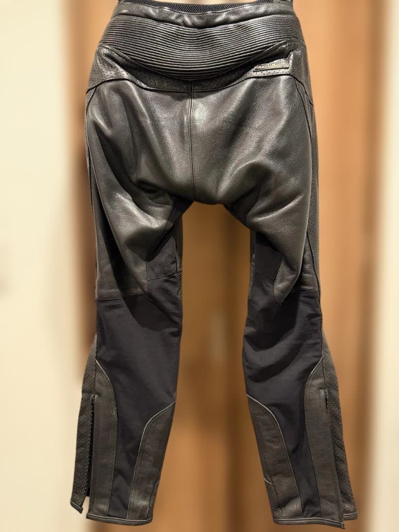 RSタイチ（RS TAICHI）レザーパンツ／ジャケットとジョイント可能
