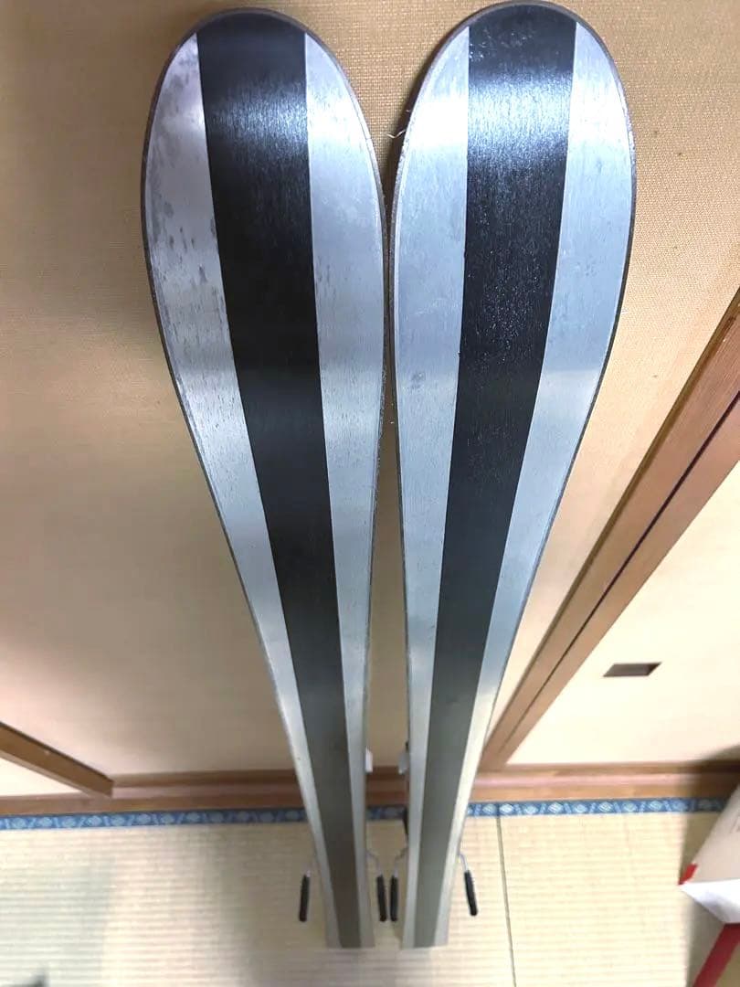 オフトレ最適　サマーゲレンデ用スキー板