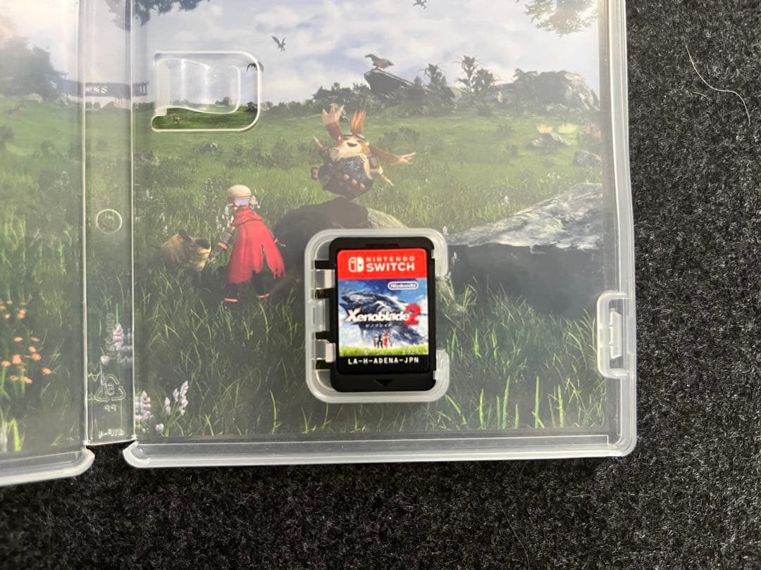 Xenoblade Definitive Edition & 2 セット