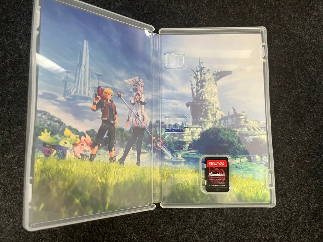 Xenoblade Definitive Edition & 2 セット