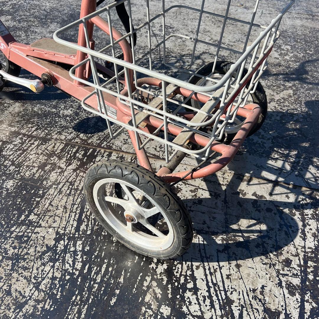 MAX マックス シニア用自転車 12インチ KH-B10P