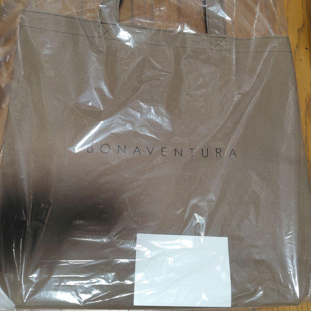 【BONAVENTURA】ボナベンチュラ トートバッグ　ラージ