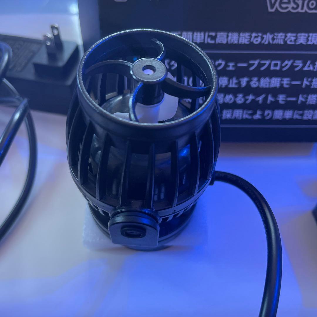 ボルクスジャパン ベスタウェーブ VW08A 水流ポンプ ウェーブポンプ