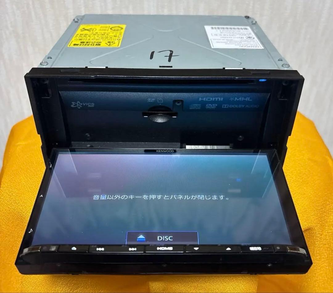 ［難あり］彩速ナビ　MDV-Z905