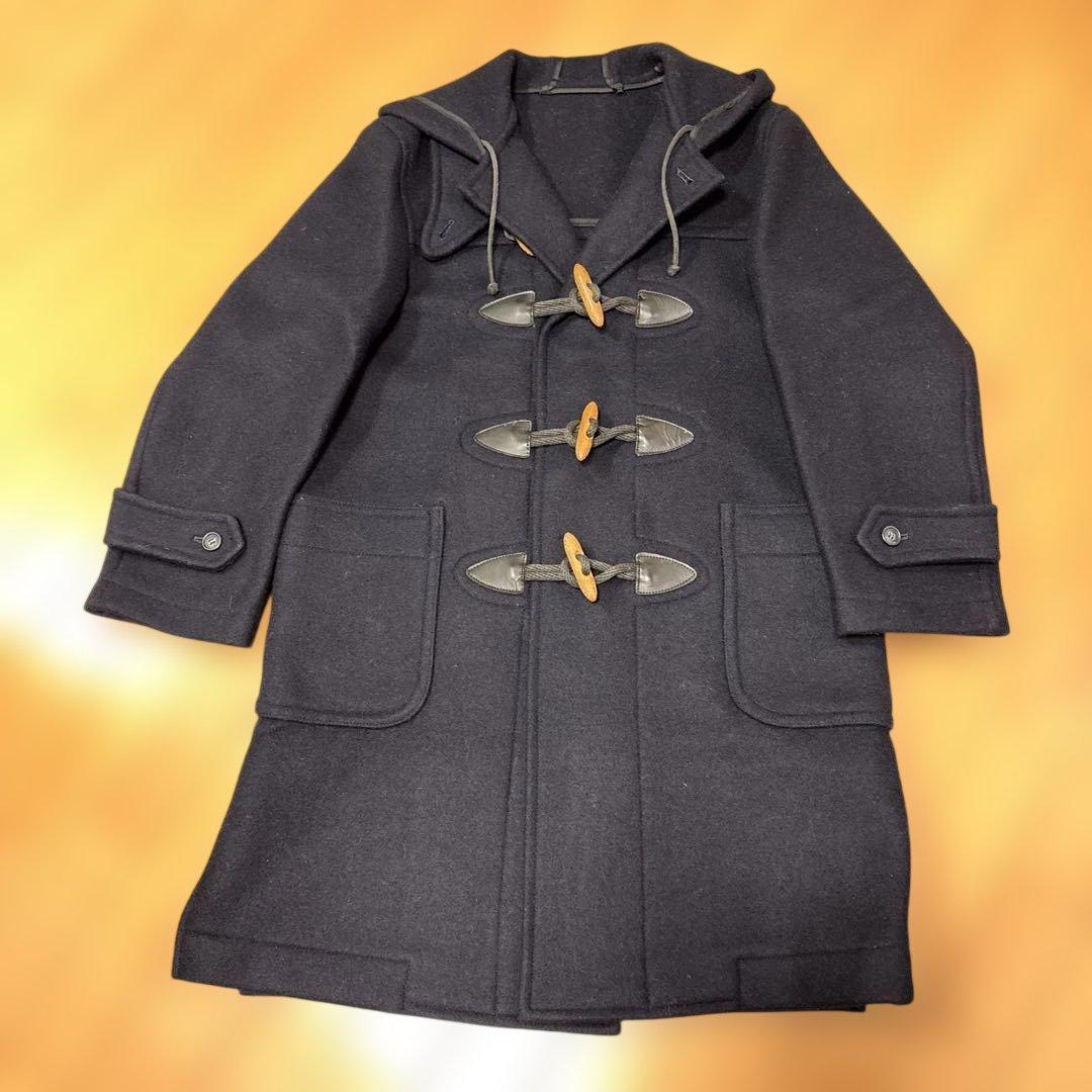 当時物 VAN JAC ヴァン ヂャケット ダッフルコート 石津謙介 M