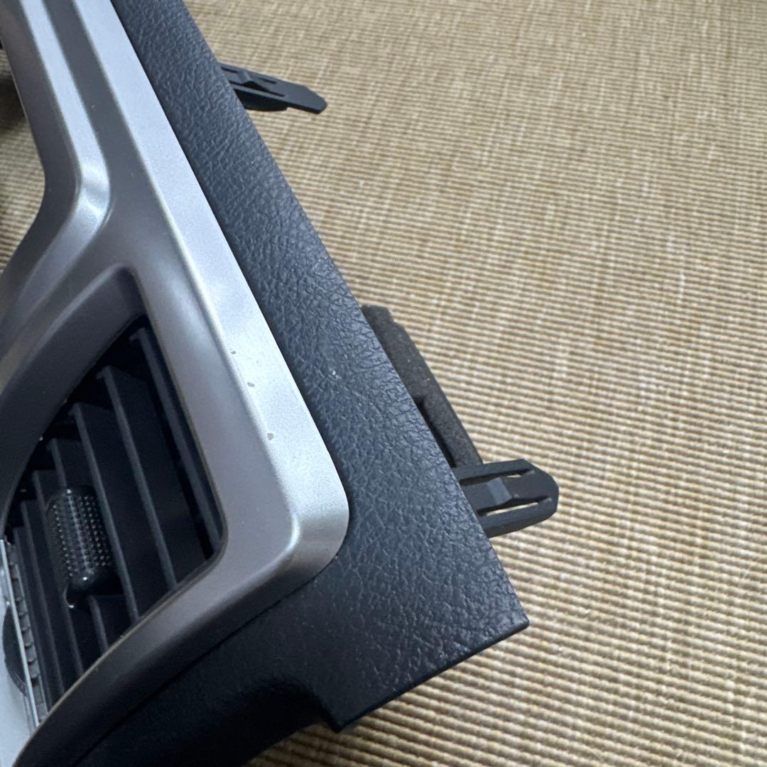 ハイエース　ダッシュボードパネル オーディオパネル