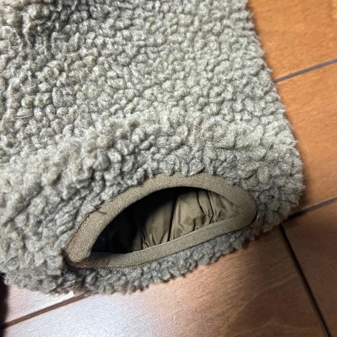 本日最終価格‼️【タイオン】 リバーシブルロングダウンコート