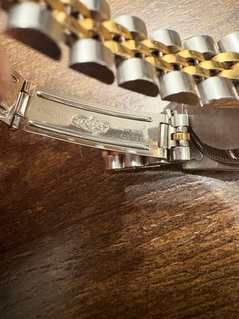 ロレックス　ROLEX デイトジャスト 自動巻き 腕時計