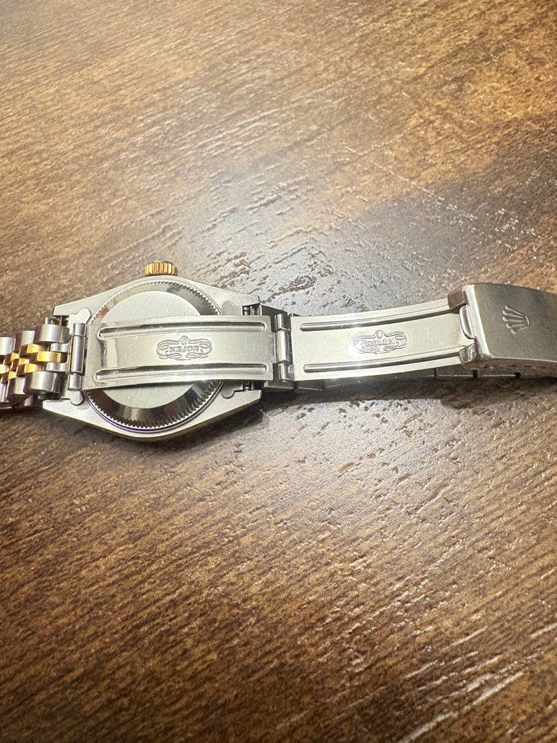 ロレックス　ROLEX デイトジャスト 自動巻き 腕時計