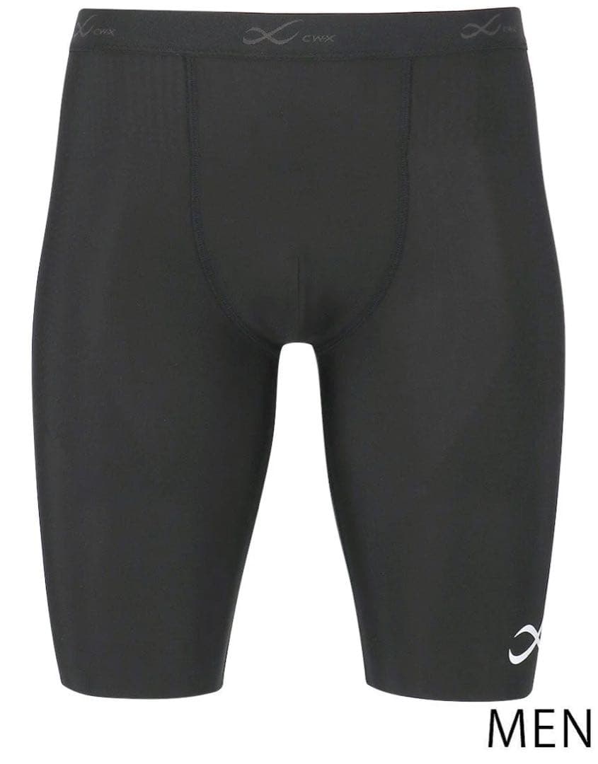 【新品・未使用】CW-X ブラック タイツ　【大谷翔平選手愛用モデル】