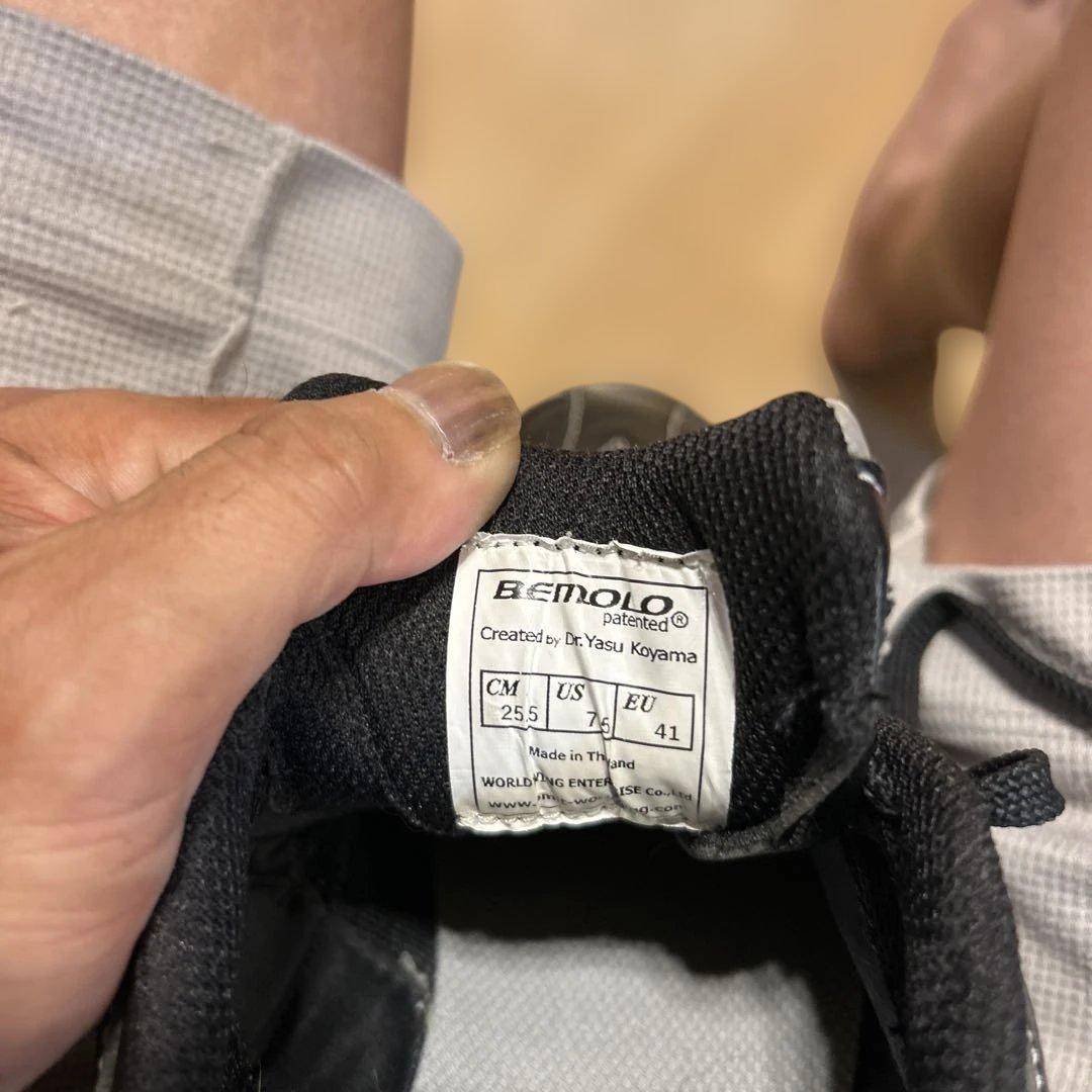 ビモロゴルフ 流線型