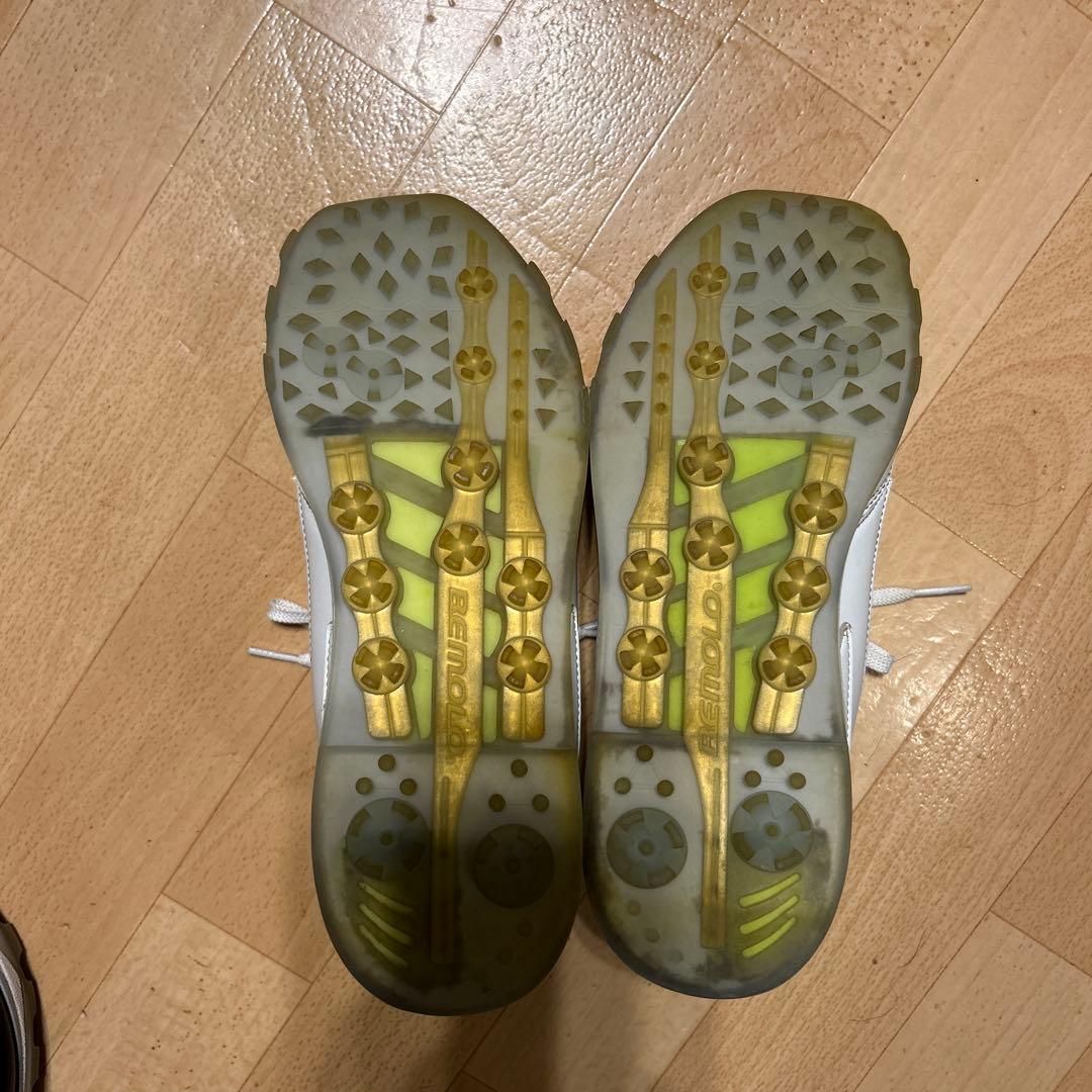 ビモロゴルフ 流線型