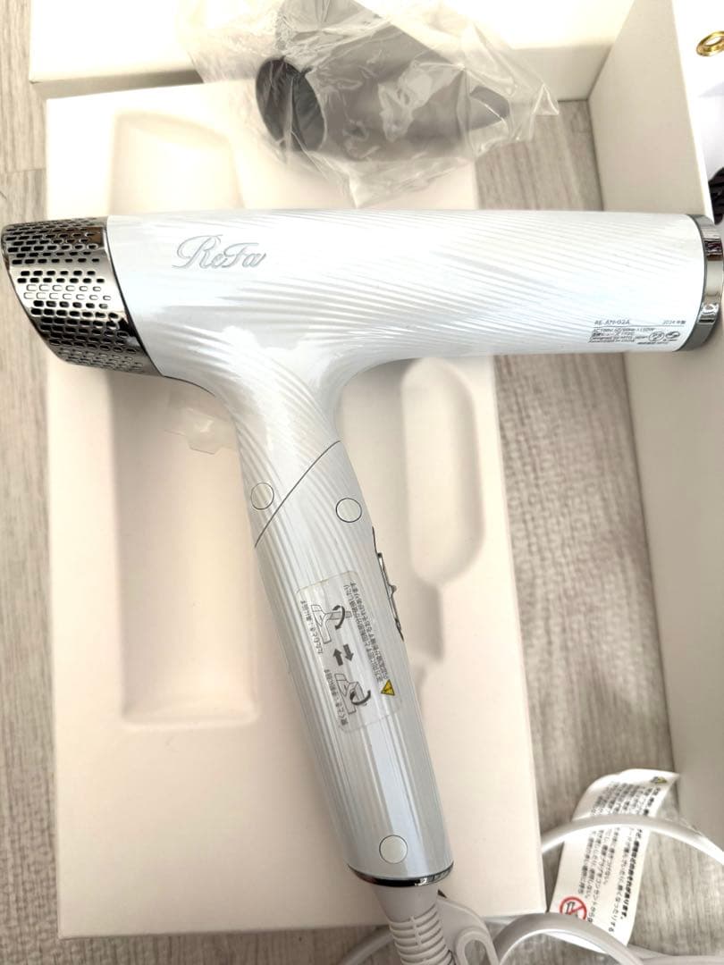 リファビューティック　ドライヤースマート