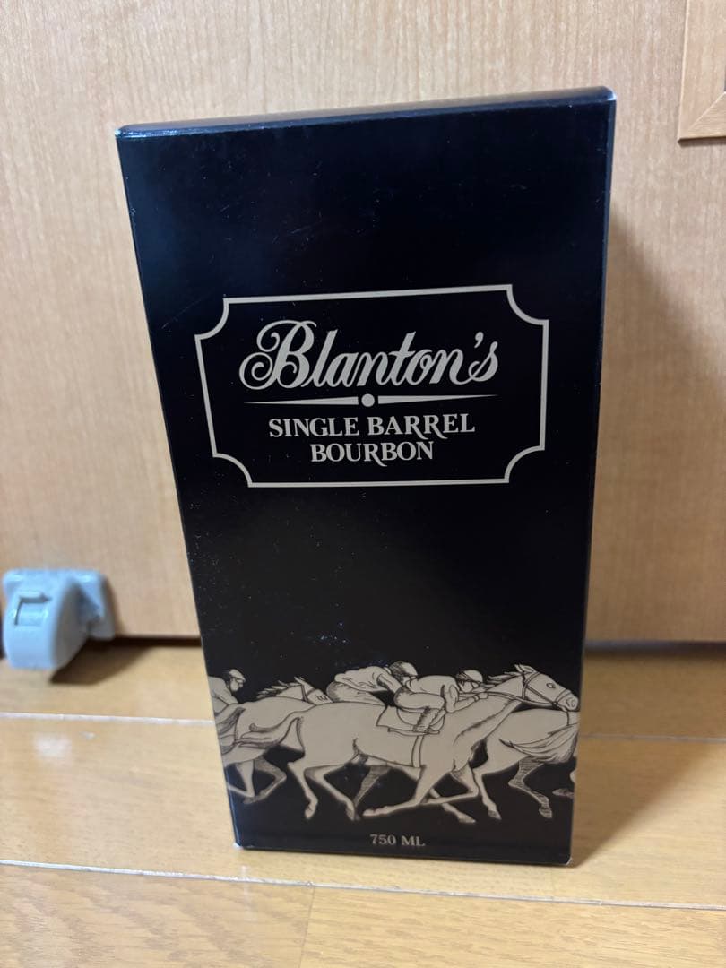 Blanton's BLACK ブラントン・ブラック