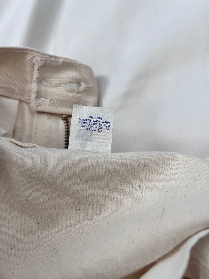 80’s ビンテージ ペインターパンツ 旧ロゴ STANLEY USA 製