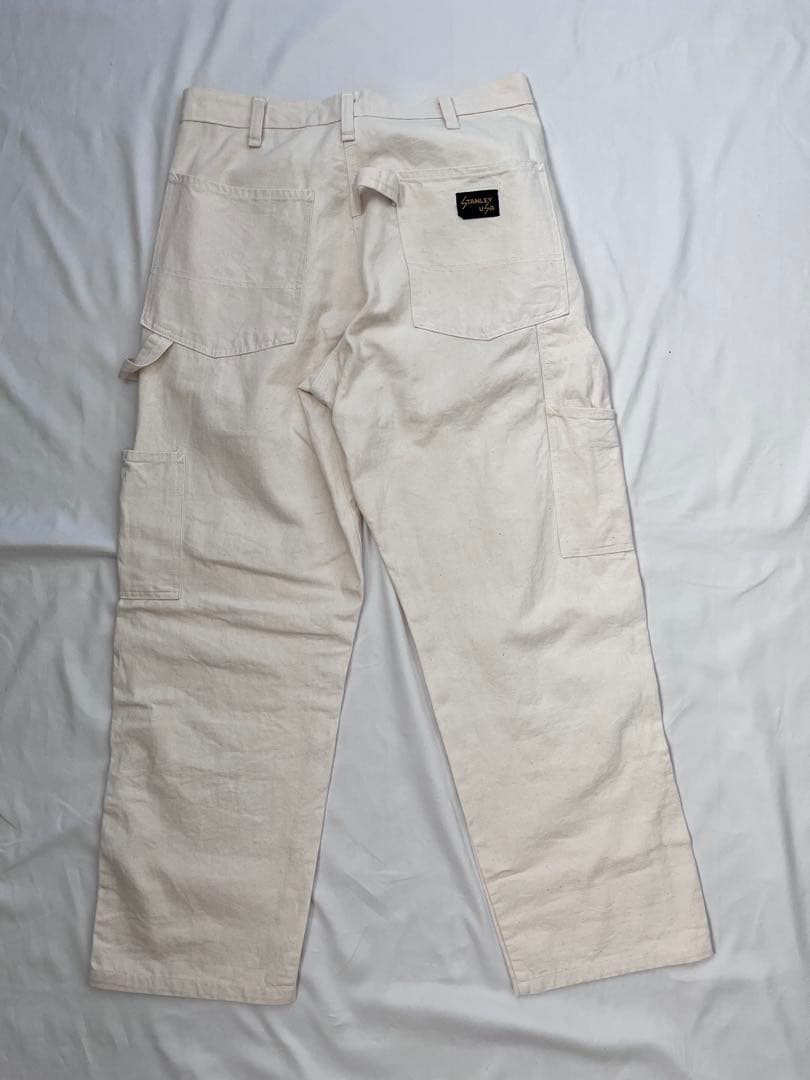 80’s ビンテージ ペインターパンツ 旧ロゴ STANLEY USA 製