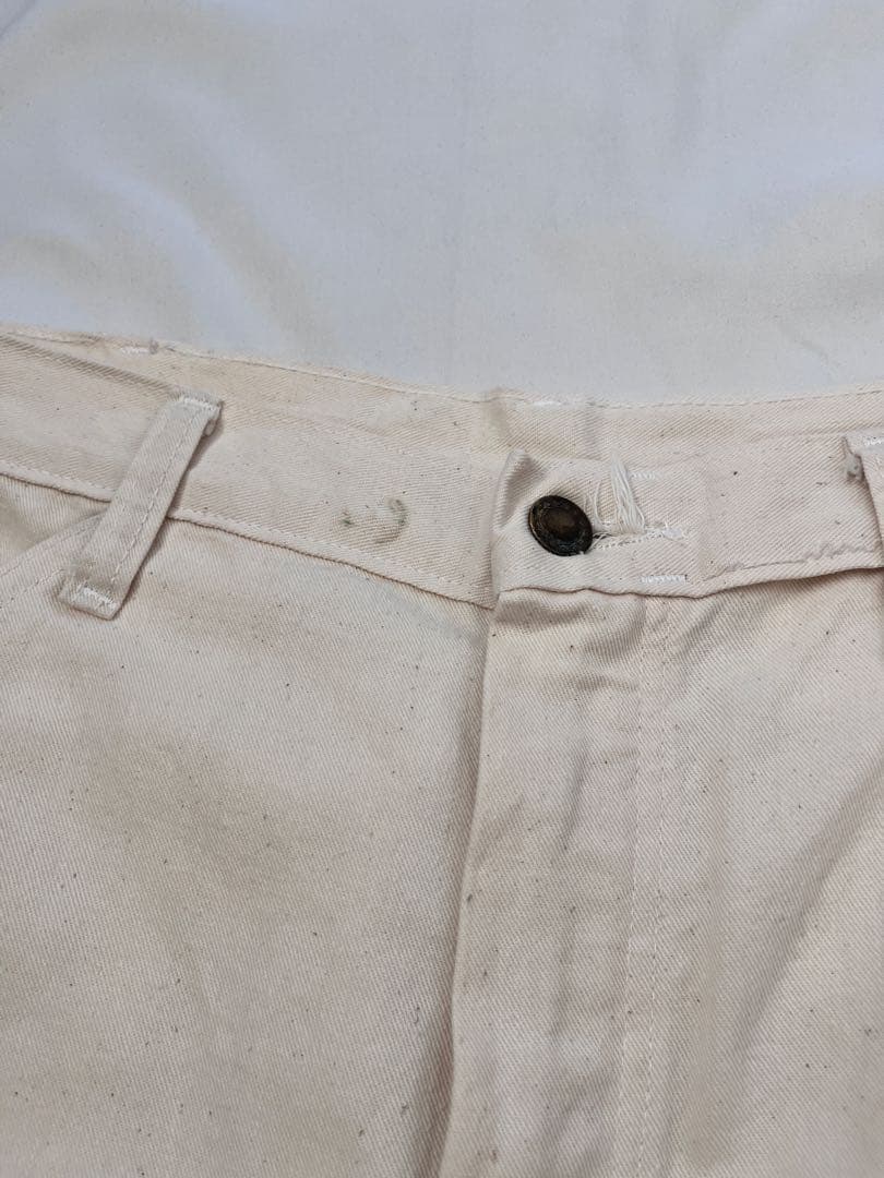 80’s ビンテージ ペインターパンツ 旧ロゴ STANLEY USA 製