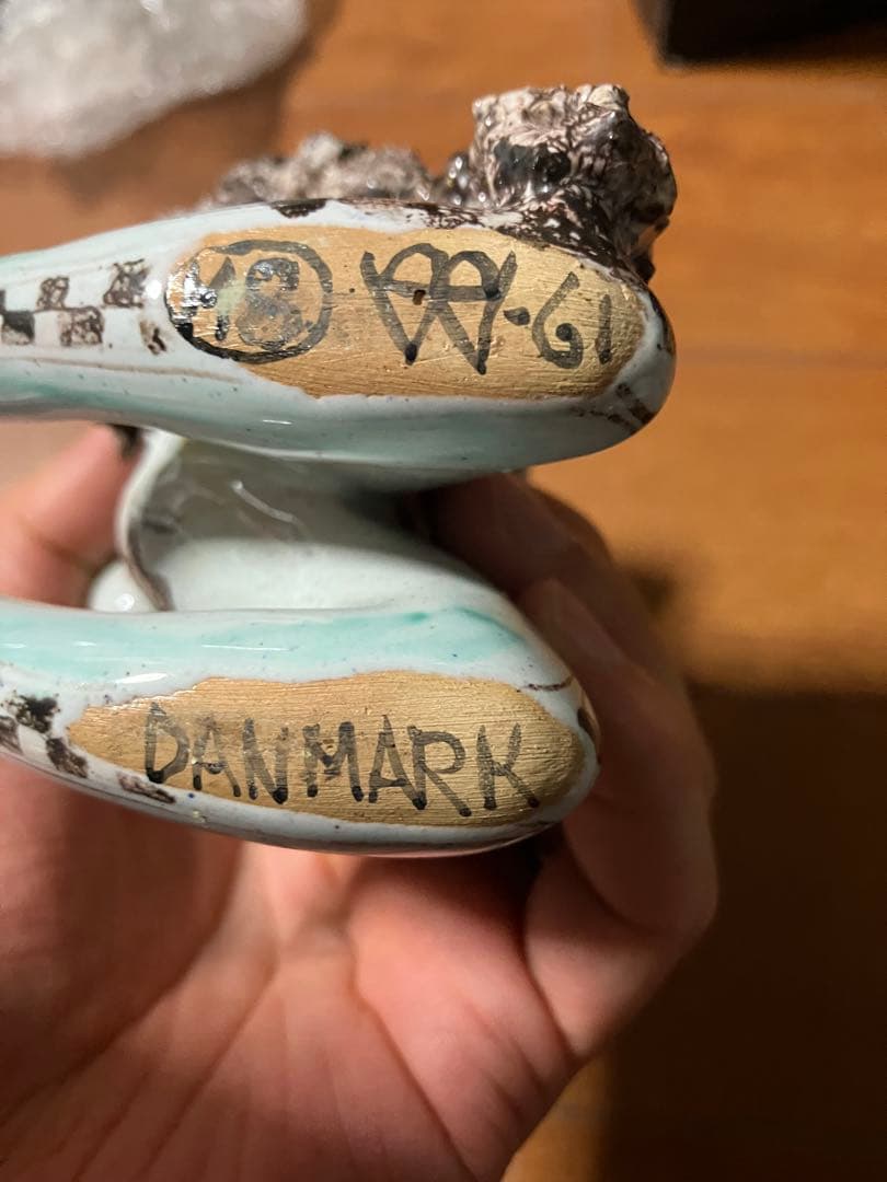 Bjorn Wiinblad ビヨン・ヴィンブラッド(ビョルン・ヴィンブラッド)