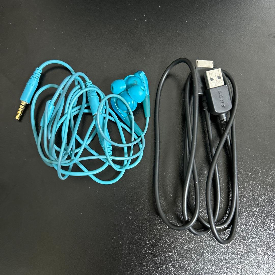 SONY ウォークマン NW-A36 32GB ビリジアンブルー