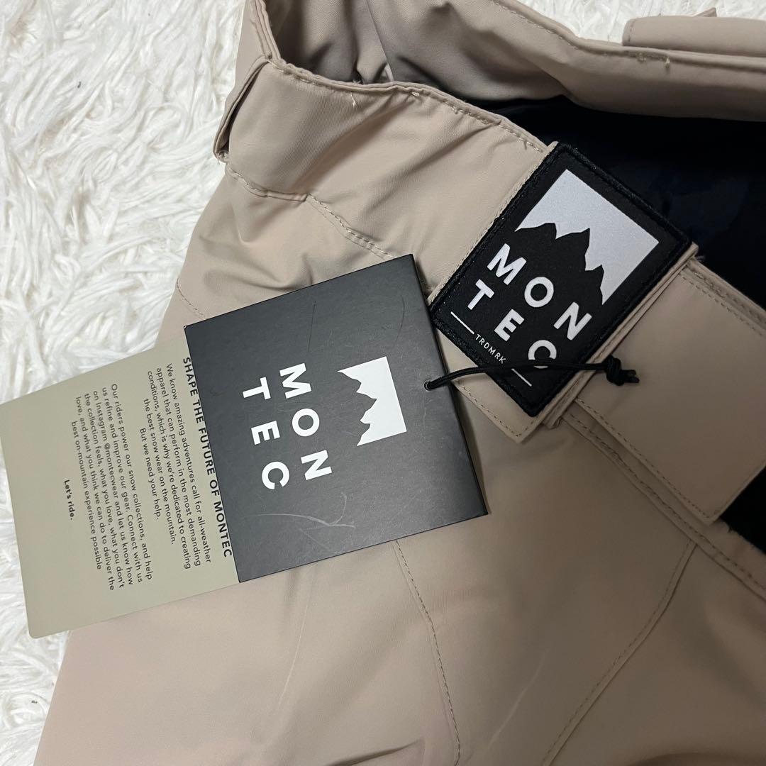 新品 MONTEC モンテック スキー スノボ パンツ レディース kirin