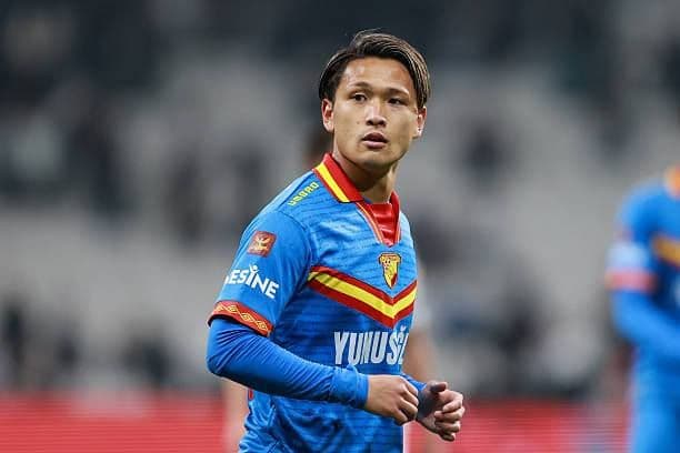 ギョズテペ 24-25 サードユニフォーム #7 MATSUKI 松木玖生