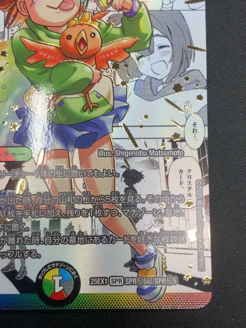 超愛銀河クエーサーラブエクスパンジョン　シークレット　シク　漫画シク