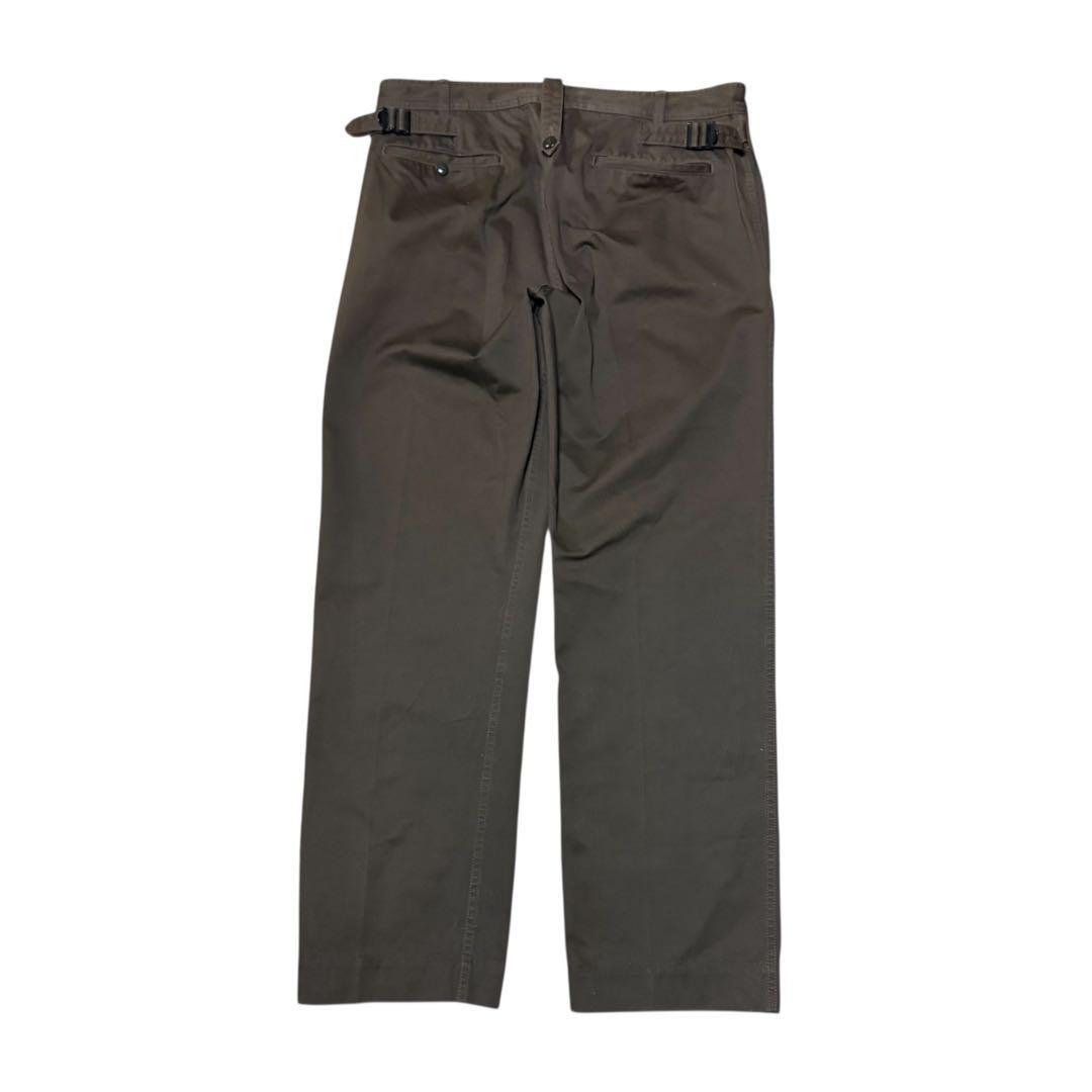 美品　ナイジェルケーボン　ブリティッシュアーミーパンツ　カーゴパンツ　 36