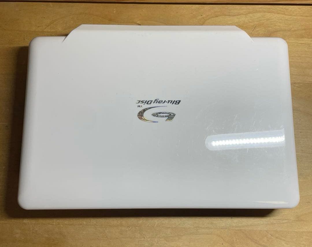 Avox ポータブルDVD・BD・Blu-ray・ブルーレイプレーヤー